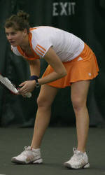 Clemson Women’s Tennis Falls to Southern Cal on Final Day of ITA National Team Indoors