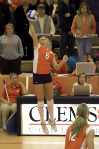Clemson Volleyball