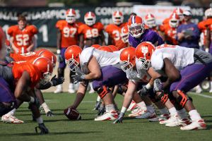 spring practice 031109
