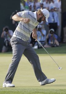 lucas glover wells fargo championship 050811 photo credit vern verna - ai wire