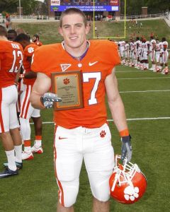 Will Harrison - Strength Training Award for Spring Practice, Offensive Walk-On