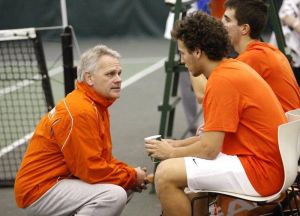 Head Coach Chuck McCuen