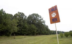 Musser Farms Cross Country Course - Second Loop