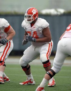 spring practice 033011