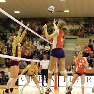 Clemson Volleyball