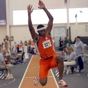 ACC Saturday Indoor Track