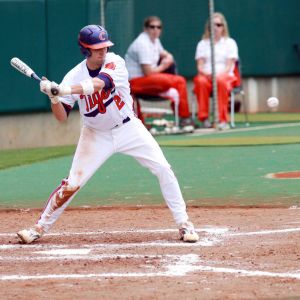 Tigers sweep Virginia Tech in weekend series - Photos by Mark Crammer