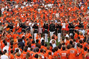 military appreciation day 090608