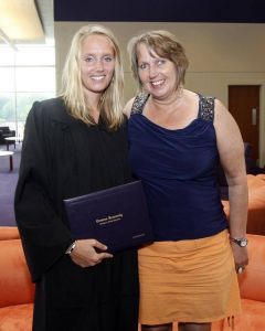 Linda Buchholz - Track & Field