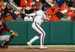 Steve Wilkerson game winning hit in bottom of ninth