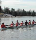 Rowing Completes Day One Of Lexus Central/South Region Sprints