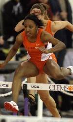 Clemson Track & Field Posts High Marks on Day One of Virginia Tech Invitational