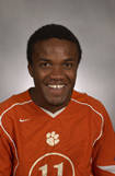 Clemson is ranked 22nd in the NSCAA poll.