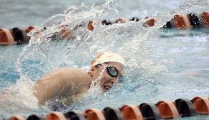The Clemson men's and women's swimming and diving teams celebrated Senior Day in their final home meet of the season on Saturday, January 30.