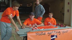 2008 be a tiger field day