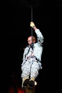 The Clemson men's and women's basketball teams held Rock the 'John on Friday, October 16 at Littlejohn Coliseum to celebrate the beginning of the 2009-10 basketball season.