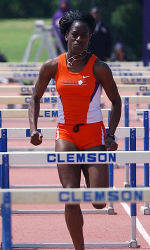Clemson Women’s Track & Field Concludes Day One at Regionals