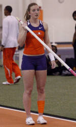 Pole Vaulters Lead the Way on Final Day of Tiger Paw Invitational