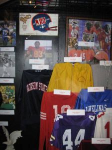 Jeff Davis attended the College Football Hall of Fame Enshrinement Ceremony in South Bend, IN July 17-19.