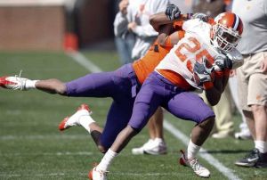 practice scrimmage 032710