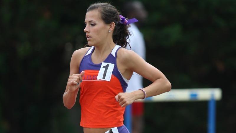 Alyssa Kulik Named ACC Women’s Outdoor Track & Field Scholar-Athlete of the Year