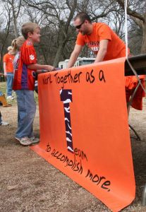 be a TIGER field day 031007