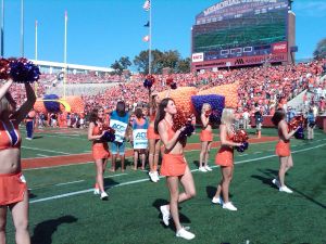 rally cats 2011 football