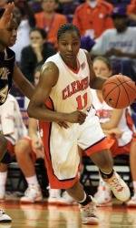 Clemson Women’s Basketball Posts 64-60 Road Win Over Wake Forest