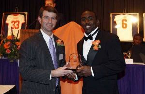 C.J. Spiller - Offensive Most Valuable Player
