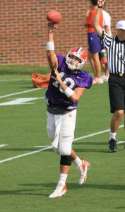 scrimmage 081608 cullen harper