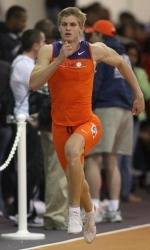 Clemson Travels Nine Athletes to College Station for NCAA Indoor Track & Field Championships