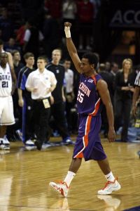 clemson vs. duke 2008 acc tournament semifinal