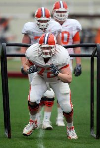 spring practice 033011