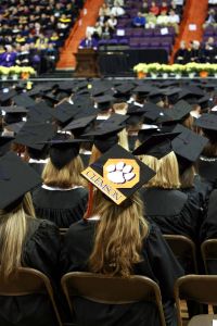 Clemson December 2007 Graduation - Photos courtesy of Mark Crammer and The Orange & White