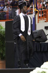 Rashard Hall - Football