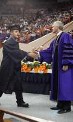 Fifty-One Clemson Student-Athletes Receive Degrees