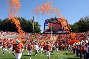 Clemson Homecoming