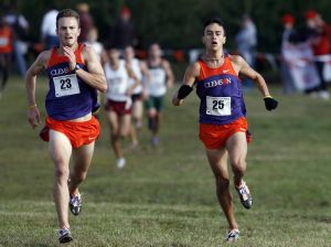 Martin Maloney (L) and Aaron Ramirez (R)