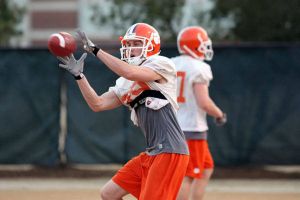spring practice 031009
