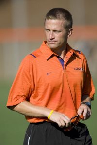 Head Coach Hershey Strosberg