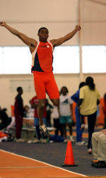 Clemson Men’s Track And Field Team Set To Compete At Notre Dame’s Meyo Invitational
