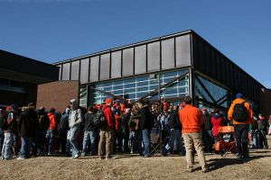 student ticket distribution 011609