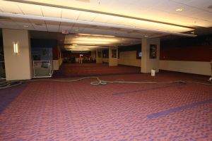 Construction of Phase II of the WestZone Initiative is nearly complete, and the football staff began moving in on Monday, June 29.