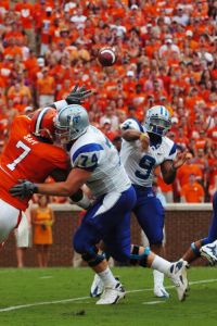 Clemson vs. Middle Tennessee