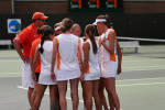 Clemson Women’s Tennis To Play Host To NCAA First And Second Round Action As #7 Overall Seed