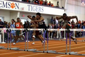 ACC Saturday Indoor Track