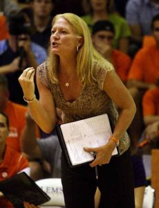 Head Coach Jolene Jordan Hoover