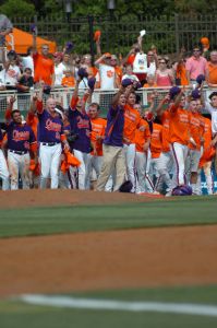 NCAA Super Regional vs. Alabama 6/14/2010