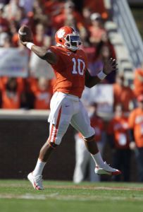 Tajh Boyd