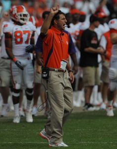 Head Coach Dabo Swinney